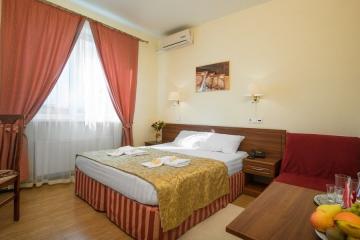 Отель Atlas Hotel Россия, Краснодар, фото 11