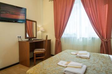 Отель Atlas Hotel Россия, Краснодар, фото 12