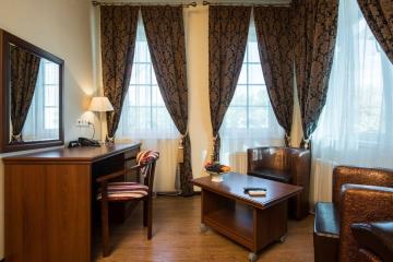 Отель Atlas Hotel Россия, Краснодар, фото 13