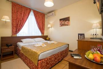 Отель Atlas Hotel Россия, Краснодар, фото 16