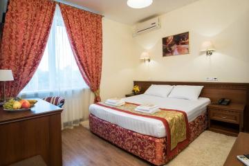 Отель Atlas Hotel Россия, Краснодар, фото 6
