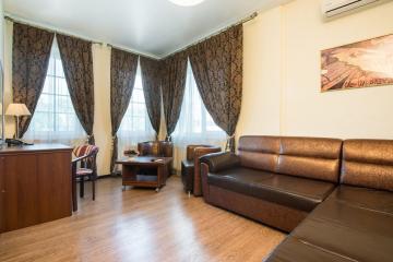 Отель Atlas Hotel Россия, Краснодар, фото 7
