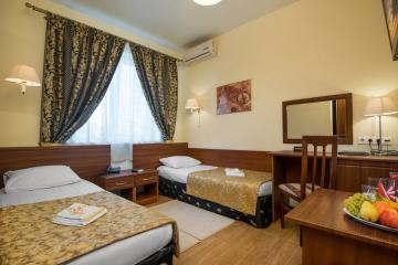 Отель Atlas Hotel Россия, Краснодар, фото 9