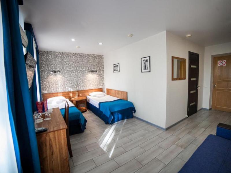 Отель Аэропорт Краснодар