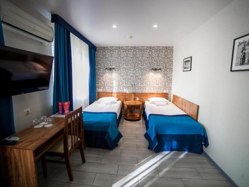 Отель Аэропорт Краснодар