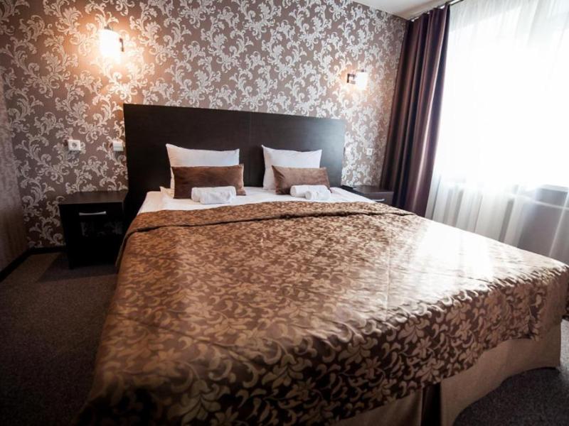 Отель Аэропорт Краснодар