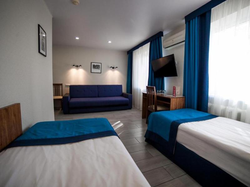 Отель Аэропорт Краснодар