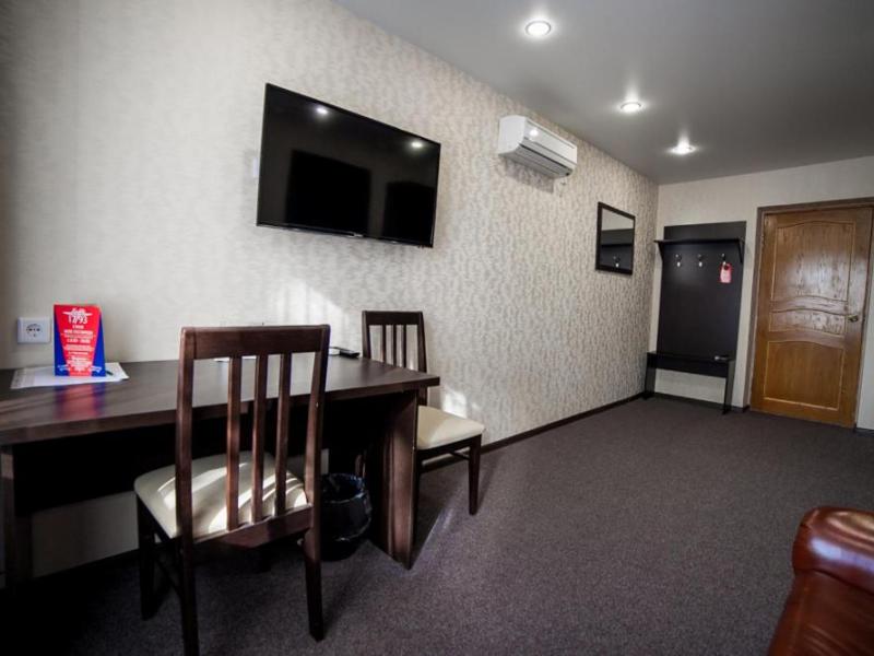 Отель Аэропорт Краснодар