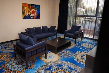 Отель Hollywood De Lux Россия, Краснодар, фото 14