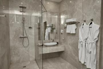 Отель Hollywood De Lux Россия, Краснодар, фото 16
