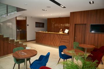 Отель Hollywood De Lux Россия, Краснодар, фото 3