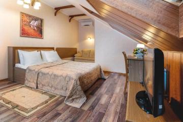 Отель Грац Россия, Краснодар, фото 16