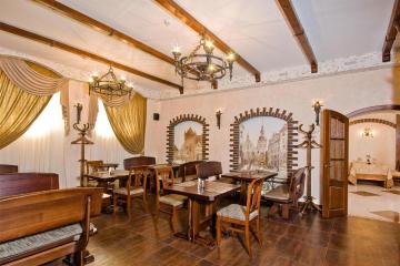 Отель Грац Россия, Краснодар, фото 25