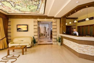 Отель Грац Россия, Краснодар, фото 27