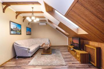 Отель Грац Россия, Краснодар, фото 3