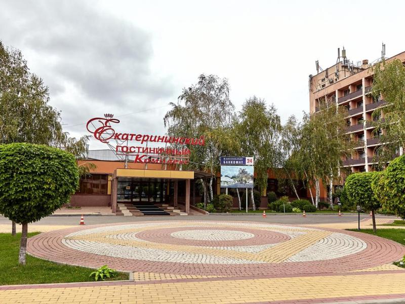 ГК Екатерининский