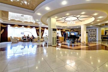 Отель ГК Екатерининский Россия, Краснодар, фото 17