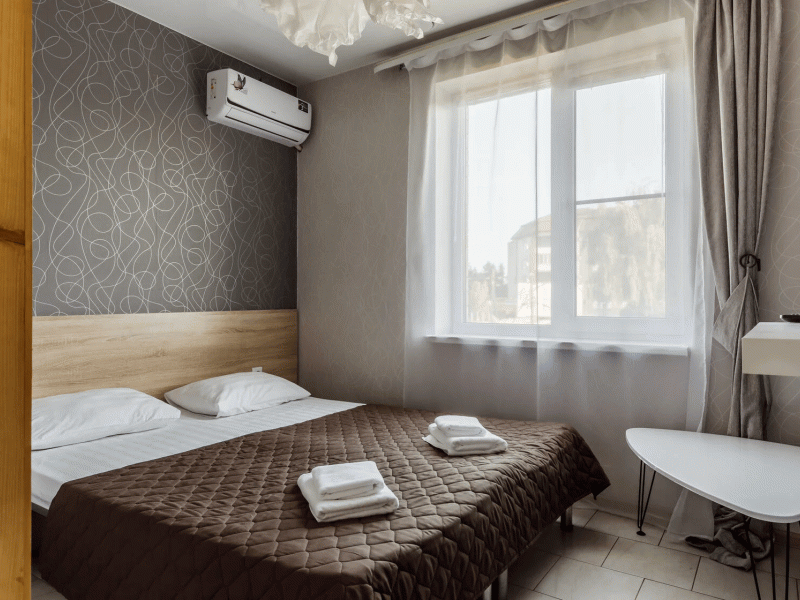 Mozart Hotel (Динская)