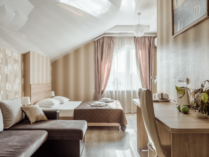 Mozart Hotel (Динская)