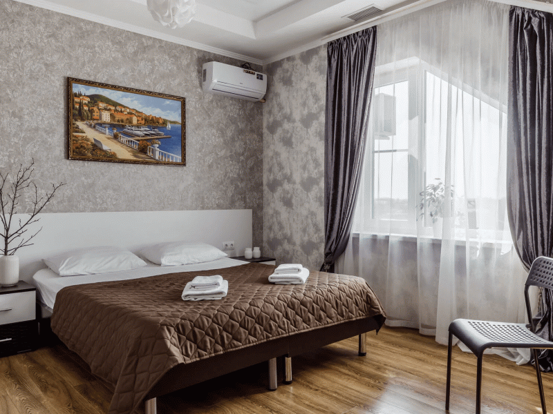 Mozart Hotel (Динская)