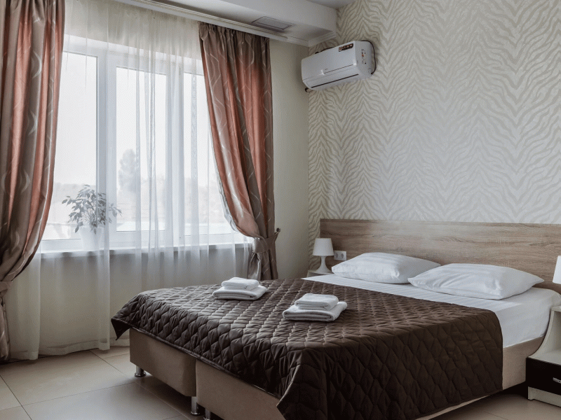 Mozart Hotel (Динская)