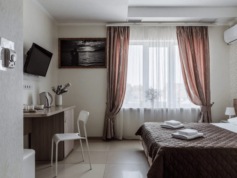 Mozart Hotel (Динская)