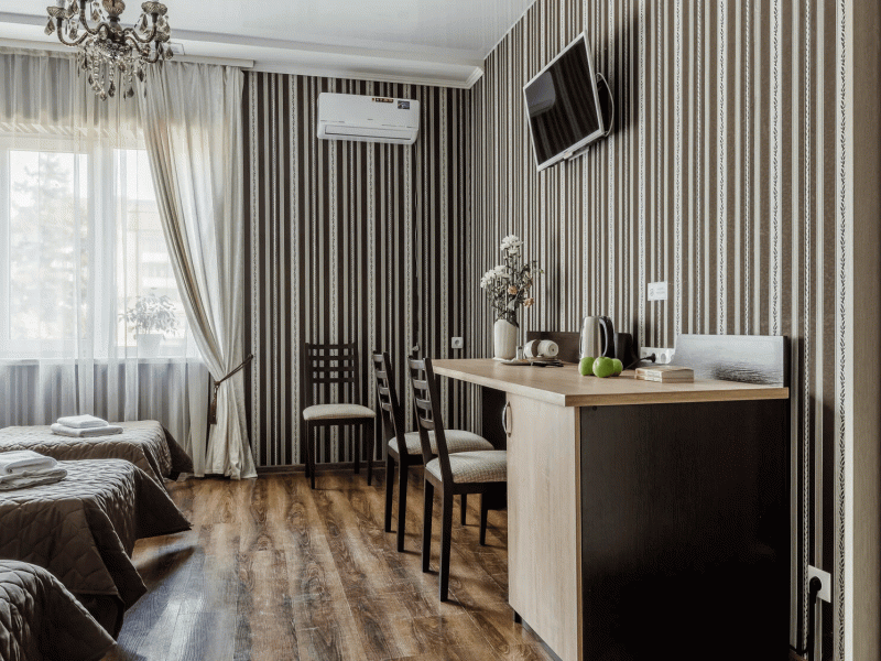 Mozart Hotel (Динская)