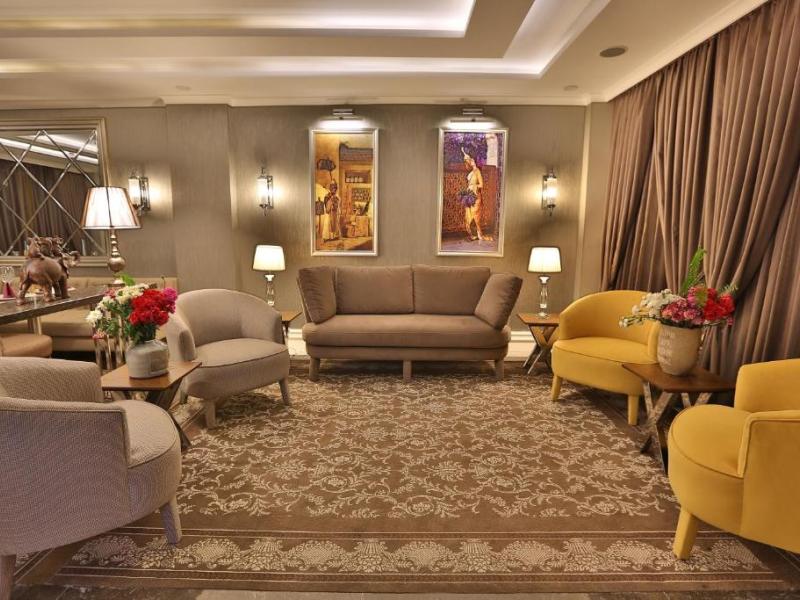 Hotel Bon Hagia Sophia