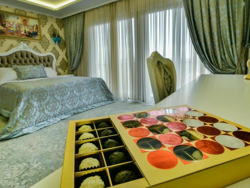 Hotel Bon Hagia Sophia