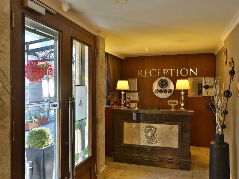 Hotel Bon Hagia Sophia