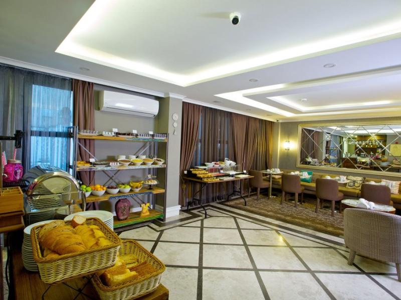 Hotel Bon Hagia Sophia