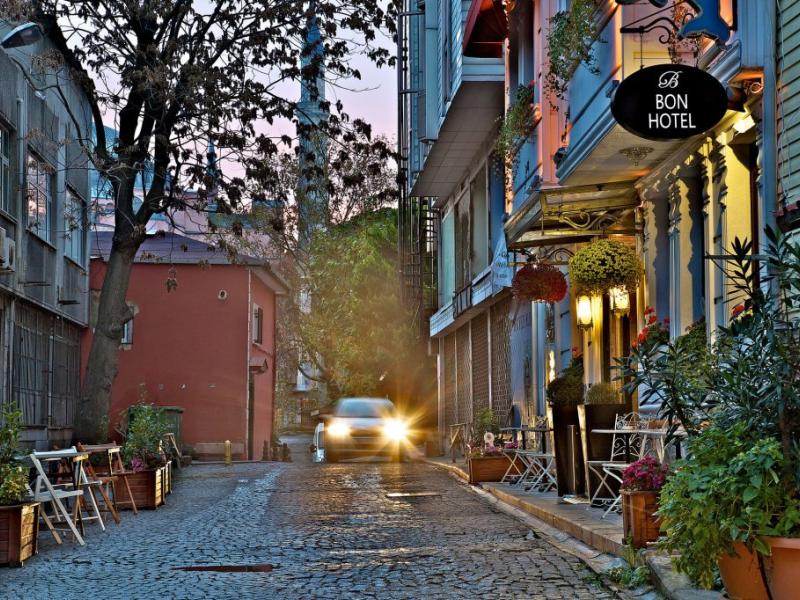 Hotel Bon Hagia Sophia