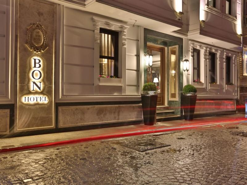 Hotel Bon Hagia Sophia