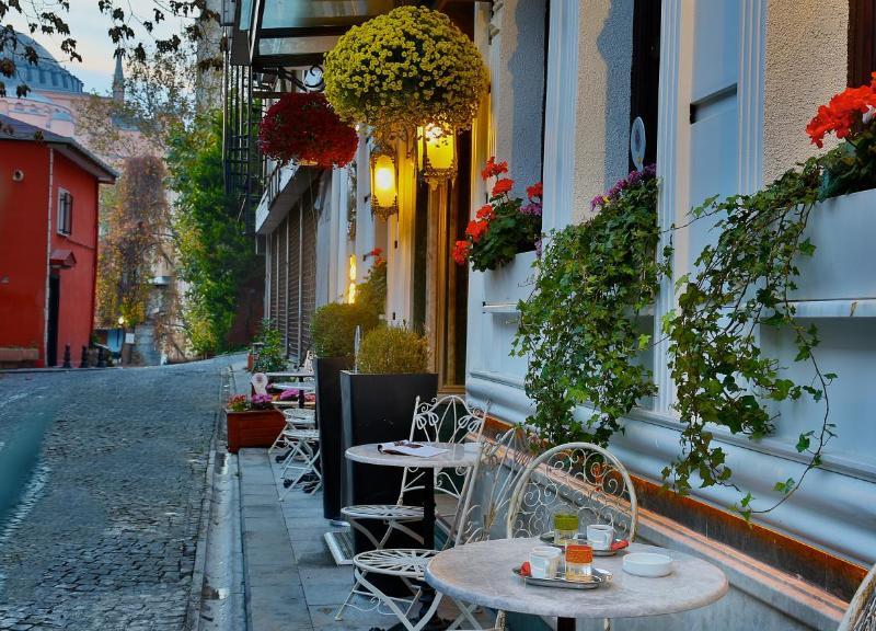 Hotel Bon Hagia Sophia