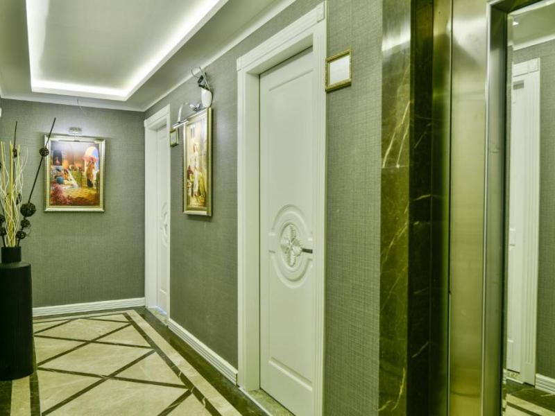 Hotel Bon Hagia Sophia