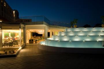 Отель Eden Roc Resort Греция, Калифея, фото 21