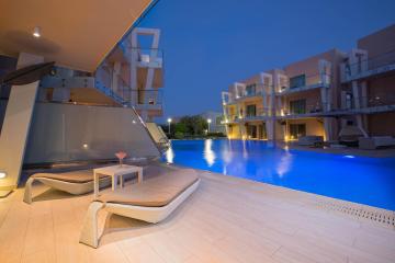 Отель Eden Roc Resort Греция, Калифея, фото 4