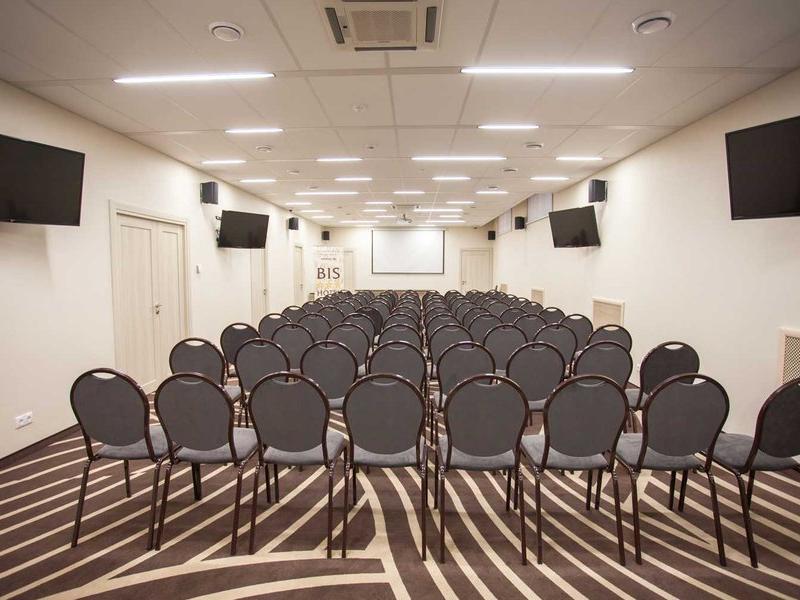 Bishotel ул. Студеновская