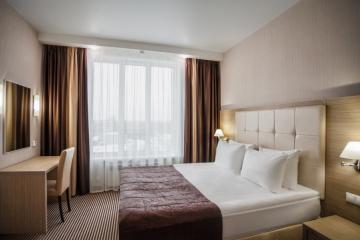 Отель Bishotel ул. Студеновская Россия, Липецк, фото 13