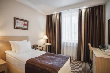 Отель Bishotel ул. Студеновская Россия, Липецк, фото 14