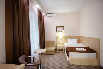 Отель Bishotel ул. Студеновская Россия, Липецк, фото 15