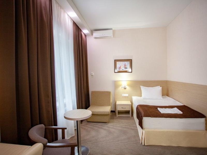 Bishotel ул. Студеновская