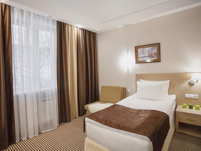 Bishotel ул. Студеновская