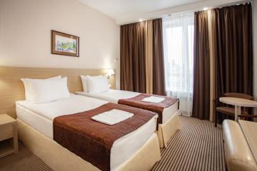 Отель Bishotel ул. Студеновская Россия, Липецк, фото 17