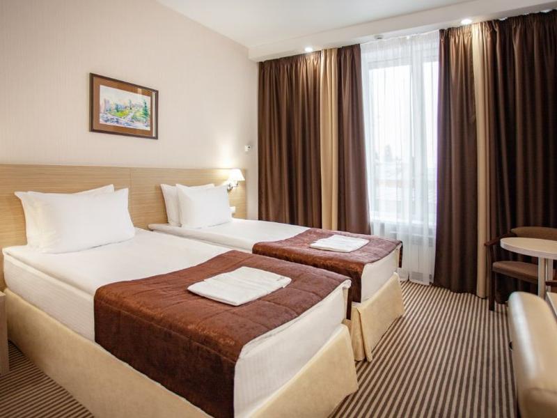 Bishotel ул. Студеновская