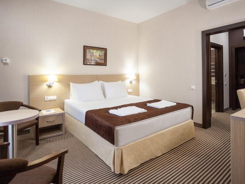 Bishotel ул. Студеновская