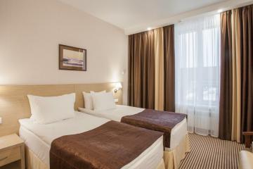 Отель Bishotel ул. Студеновская Россия, Липецк, фото 19