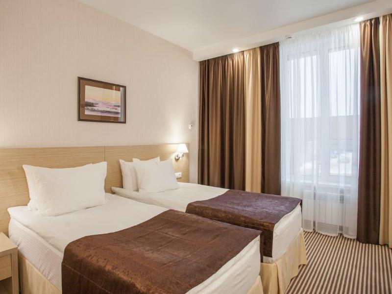 Bishotel ул. Студеновская
