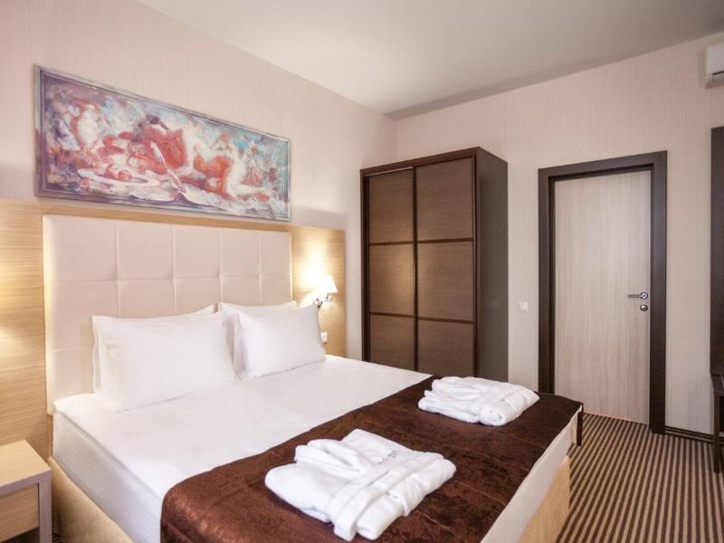 Bishotel ул. Студеновская