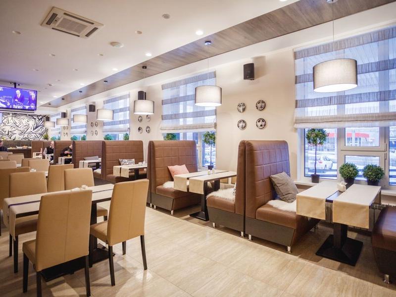 Bishotel ул. Студеновская